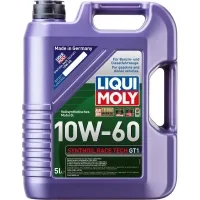 Моторна олива Liqui Moly Synthoil Race Tech GT1 10W-60  5л. (1944)