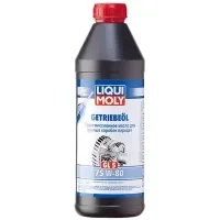 Трансмісійна олива Liqui Moly Getriebeoil 75W-80 (GL-5)  1л. (7619)