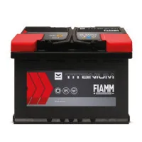 Акумулятор автомобільний FIAMM 66А (7905182)
