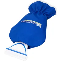 Michelin car scraper with glove (73816)