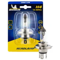 Car lamp Michelin H4 12V60/55WP43T LONG LIFE (73599)