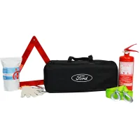 Set of technical assistance Poputchik Basic, Ford, black (01-146-IS)