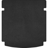 Mat in the trunk EVAtech Audi A4 (B7) AT 2004_2008 3 pcs Sedan EU (AU3411BO1RBB)
