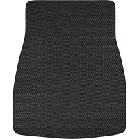 Mat in the trunk EVAtech BMW 7 Series (E66) (Long) 2001_2008 4 pcs Sedan EU (BM21876B1RBB)