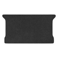 Boot mat EVAtech BMW I3 2013+ Htb EU (BM21194B1RBB)