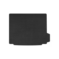 Mat in the trunk EVAtech BMW X3 (F25) 2010_2017 2 pcs SUV USA (BM31393B1RBB)