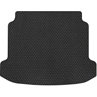 Carpet in the trunk EVAtech Chery Tiggo 7 Pro 2019+ 2 pcs SUV EU (CR336B1RBB)