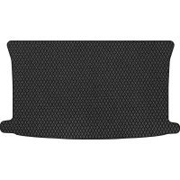 Mat in the trunk EVAtech Chevrolet Aveo 2004_2011 2 pcs Htb EU (CT337B1RBB)