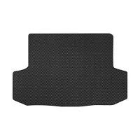 Mat in the trunk EVAtech Chevrolet Aveo 2004_2011 2 pcs Sedan EU (CT31631B1RBB)