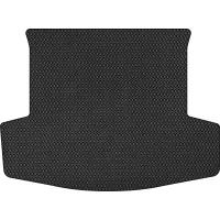Mat in the trunk EVAtech Chevrolet Captiva (C100) 5 seats 2006_2011 1 pack SUV EU (CT339B1RBB)