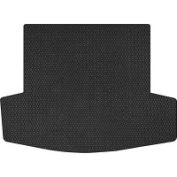 Mat in the trunk EVAtech Chevrolet Captiva (C140) 7 seats AT 2011_2018 1 pack SUV EU (CT3172B1RBB)