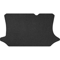 Carpet in the trunk EVAtech Ford Fiesta (5d) 2002_2009 6 pcs Htb EU (FD3335B1RBB)