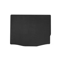 Mat in the trunk EVAtech Ford Focus 2011_2018 3 pcs Htb USA (FD1651B1RBB)