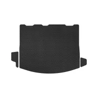 Mat in the trunk EVAtech Ford Kuga Restyling 2016_2019 2 pcs SUV EU (FD3563BE3RBB)