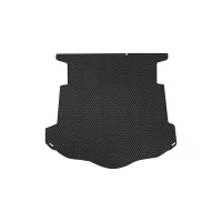 Mat in the trunk EVAtech Ford Mondeo (BA7) Restyling 2010_2014 4 pcs Liftback EU (FD3945B1RBB)
