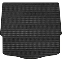 Mat in the trunk EVAtech Ford Mondeo (BA7) Restyling 2010_2014 4 pcs Sedan EU (FD3946B1RBB)