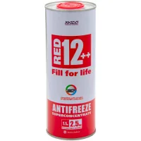 Антифриз Xado Red 12++ 1,1 кг (XA 50008)
