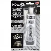 Герметик автомобільний NOWAX 85г +343С (NX36309)