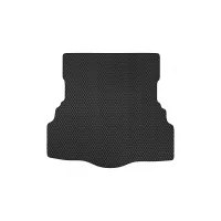 Mat in the trunk EVAtech Ford Mondeo 2014+ 5 pcs Sedan EU (FD371BO1RBB)