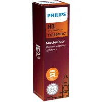 Car lamp Philips 13336MDC1 H3 24V 70W MasterDuty (2452)