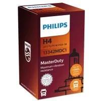 Car lamp Philips 13342MDC1 H4 24V 75/70W MasterDuty (2453)