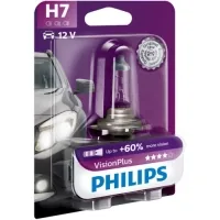Car lamp Philips 12972VPB1 H7 Vision Plus 12V 55W (2363)