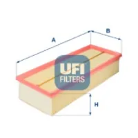 Air filter for a car UFI 30.187.00