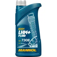 Hydraulic oil Mannol LHM Plus Fluid 1l (MN8301-1)