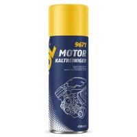 Автомобільний очисник Mannol Motor Kaltreiniger 450 мл (9671)