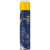 Автомобільний очисник Mannol Textile Foam (Polster Schaum) 650 мл (9931)