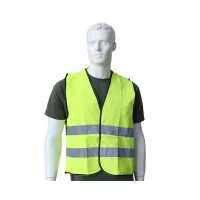 Signal vest PROSWISSCAR XL yellow WV-007 (001688)