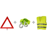 Set of technical assistance Poputchik "Emergency stop 1" (33-001-IS)