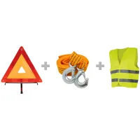 Set of technical assistance Poputchik "Emergency stop 2" (33-002-IS)