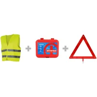 Set of technical assistance Poputchik "On the road" (33-005-IS)