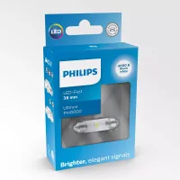 Car lamp Philips 11854WU60X1