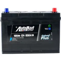 Акумулятор автомобільний AutoPart 100 Ah/12V Euro (ARL100-075)