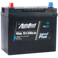 Акумулятор автомобільний AutoPart 40 Ah/12V  Japan (ARL040-J01)