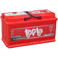 Акумулятор автомобільний Topla 100 Ah/12V Energy (108 400)