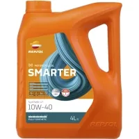 Моторна олива REPSOL SMARTER SYNTHETIC 4T 10W-40 4л (RPP2064MGB)