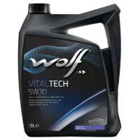 Моторна олива Wolf VITALTECH 5W30 5л (8300011)