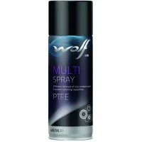 Automotive lubricant Wolf MULTISPRAY 400ml (8329586)