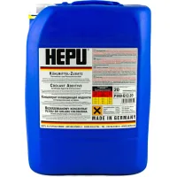 Антифриз HEPU G12 20л red (P999-G12-020)