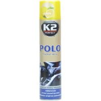 Car polisher K2 POLO COCKPIT 300ml lemon (K403CY)