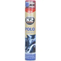 Car polish K2 POLO COCKPIT 300ml new car (K403FA)