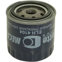 Oil filter MECAFILTER ELH4104