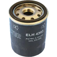Oil filter MECAFILTER ELH4393