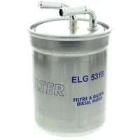Fuel filter MECAFILTER ELG5318