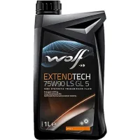 Transmission oil Wolf EXTENDTECH 75W90 LS GL 5 1l (8300721)