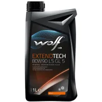Transmission oil Wolf EXTENDTECH 80W90 LS GL 5 1l (8300622)