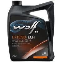 Transmission oil Wolf EXTENDTECH 85W140 GL 5 5l (8304705)